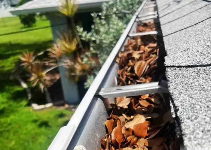 Gutter Cleaning Richardson TX home page