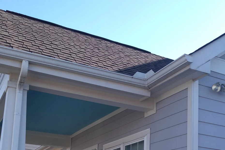 Richardson Gutter Cleaning